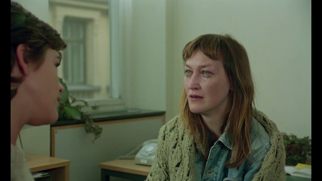 Sally och friheten (1981)-poster