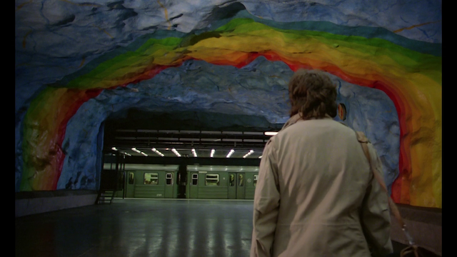 Sally och friheten (1981)-poster