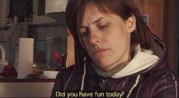 Salt (2003) Bradley Rust Gray, Brynja Þóra Guðnadóttir, Davíð Örn Halldórsson, Melkorka Huldudóttir, Drama, Romance-poster