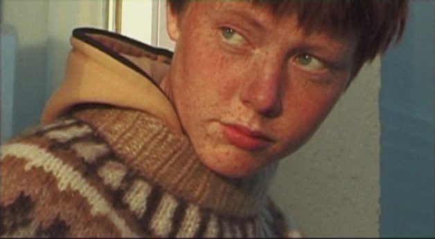 Salt (2003) Bradley Rust Gray, Brynja Þóra Guðnadóttir, Davíð Örn Halldórsson, Melkorka Huldudóttir, Drama, Romance-poster