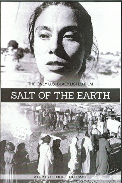 Salt of the Earth (1954) Herbert J. Biberman, Juan Chacón, Rosaura Revueltas, Will Geer