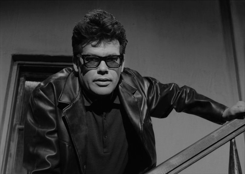 Jump (1965) Tadeusz Konwicki, Zbigniew Cybulski, Jerzy Block, Marta Lipinska-poster