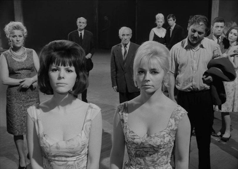 Jump (1965) Tadeusz Konwicki, Zbigniew Cybulski, Jerzy Block, Marta Lipinska-poster