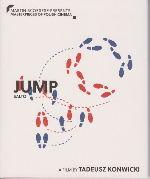 Jump (1965) Tadeusz Konwicki, Zbigniew Cybulski, Jerzy Block, Marta Lipinska