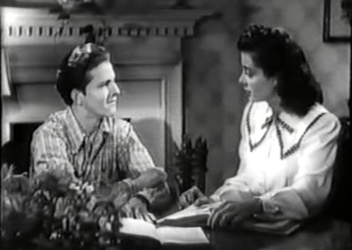 Salty O’Rourke (1945) Raoul Walsh, Alan Ladd, Gail Russell, William Demarest-poster