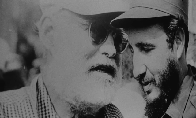 Salut les cubains (1963)-poster