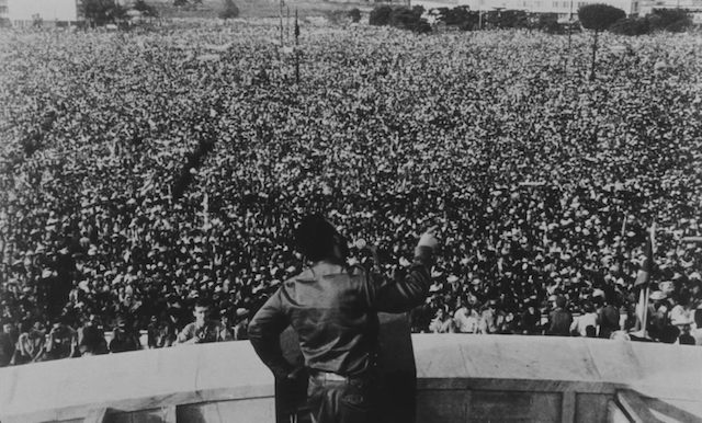 Salut les cubains (1963)-poster