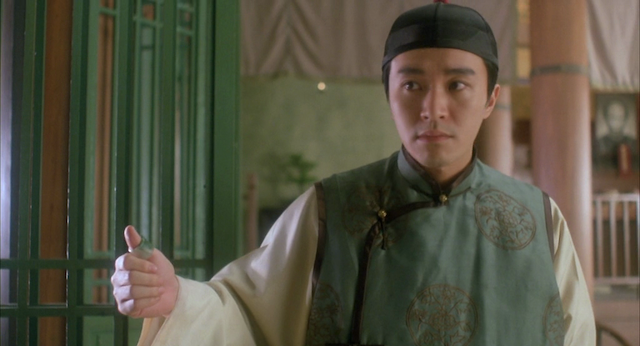 Sam Sei Goon (1992)-poster