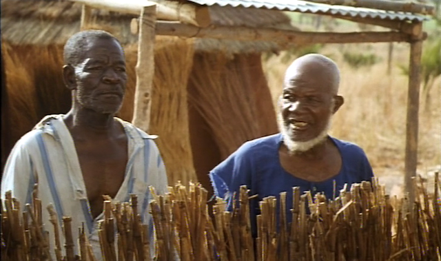 Samba Traoré (1992)-poster