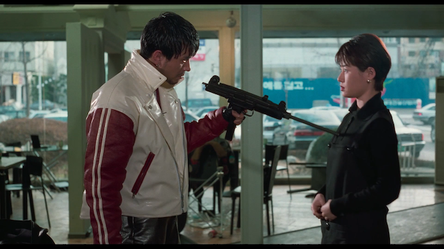 Saminjo AKA Threesome (1997) by Chan-wook Park-poster