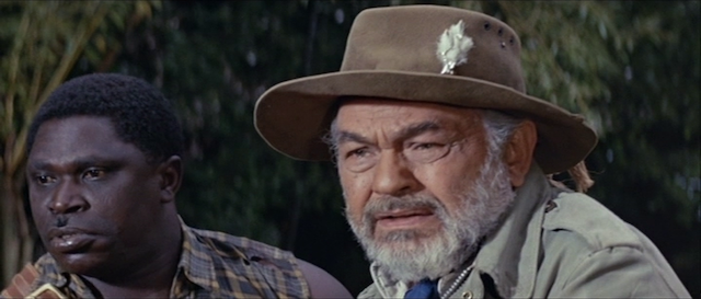 Sammy Going South (1963)-poster