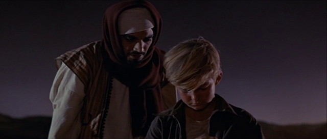 Sammy Going South (1963)-poster