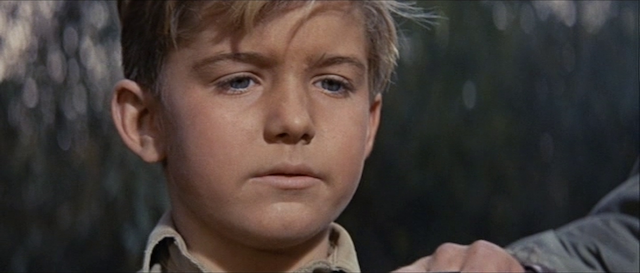 Sammy Going South (1963)-poster