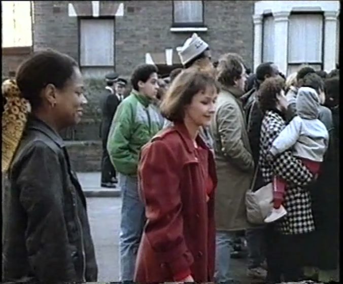 Sammy and Rosie Get Laid (1987) Stephen Frears, Shashi Kapoor, Claire Bloom, Frances Barber, Comedy, Drama, Romance-poster