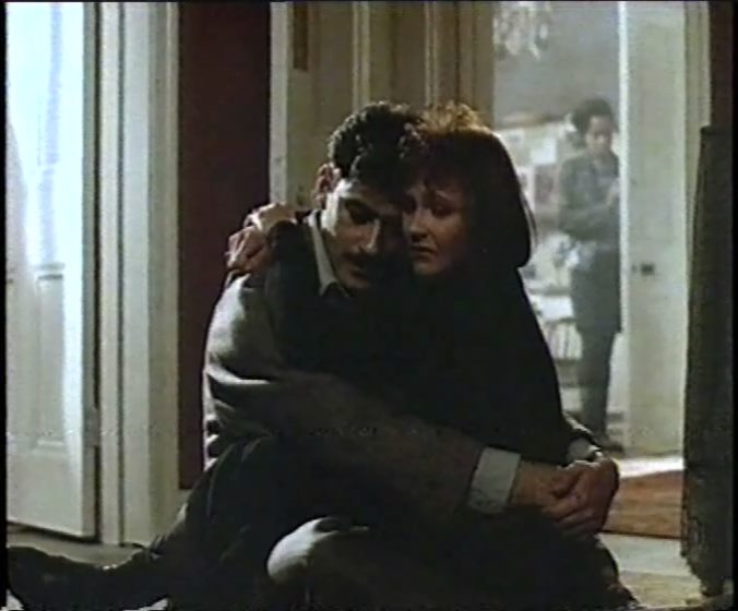 Sammy and Rosie Get Laid (1987) Stephen Frears, Shashi Kapoor, Claire Bloom, Frances Barber, Comedy, Drama, Romance-poster