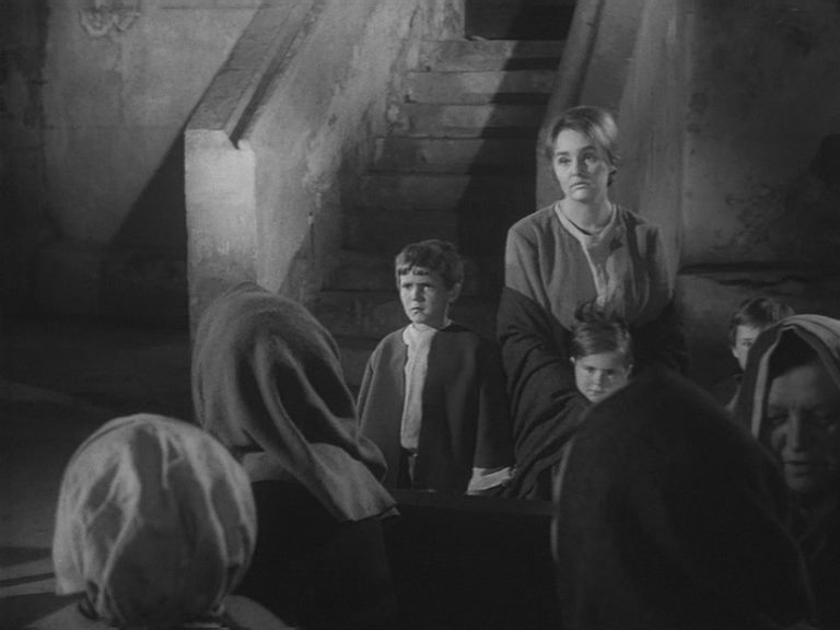 Samorastniki / Wild Growth (1963) Igor Pretnar, Majda Potokar, Vida Juvan, Rudi Kosmac, Drama-poster