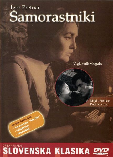 Samorastniki / Wild Growth (1963) Igor Pretnar, Majda Potokar, Vida Juvan, Rudi Kosmac, Drama