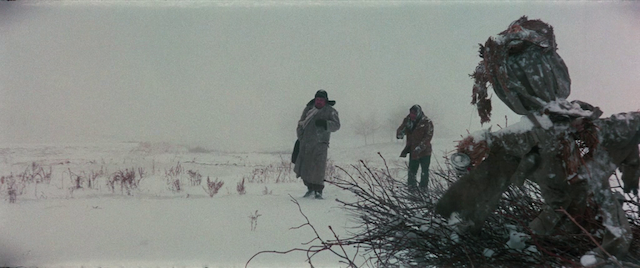 Sampoganeun kil AKA The Road to Sampo (1975) by Man-hui Lee-poster