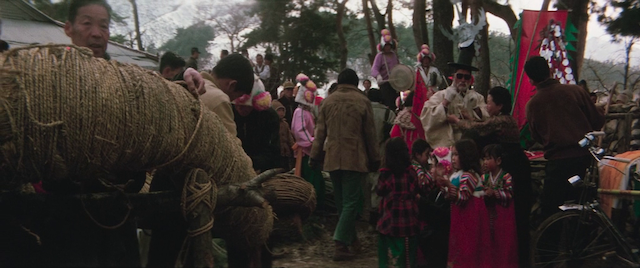 Sampoganeun kil AKA The Road to Sampo (1975) by Man-hui Lee-poster