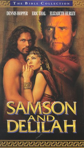 Samson and Delilah (1996) Nicolas Roeg, Dennis Hopper, Elizabeth Hurley, Eric Thal