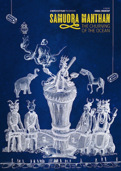 Samudra Manthan AKA The Churning of the Ocean (2019) by Kamal Swaroop