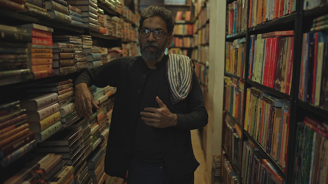 Samudra Manthan AKA The Churning of the Ocean (2019) by Kamal Swaroop-poster