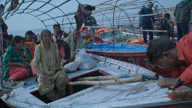 Samudra Manthan AKA The Churning of the Ocean (2019) by Kamal Swaroop-poster