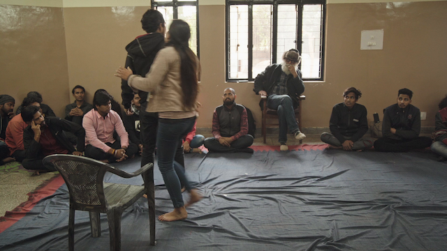 Samudra Manthan AKA The Churning of the Ocean (2019) by Kamal Swaroop-poster