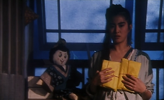 San lau sing woo dip gim (1993) | Worldscinema | Download Free-poster