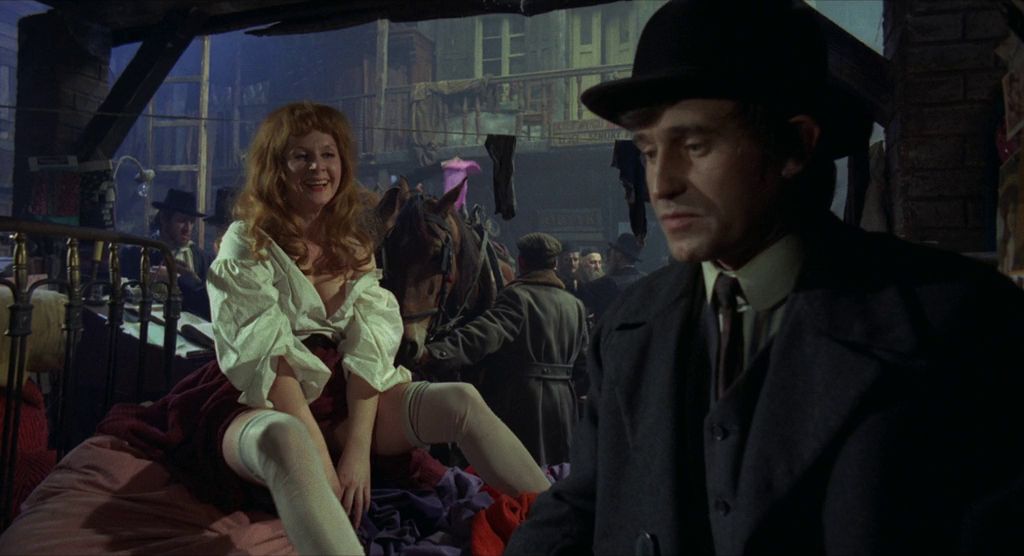 Sanatorium pod klepsydra / The Hourglass Sanatorium (1973) Wojciech Has, Jan Nowicki, Tadeusz Kondrat, Irena Orska-poster