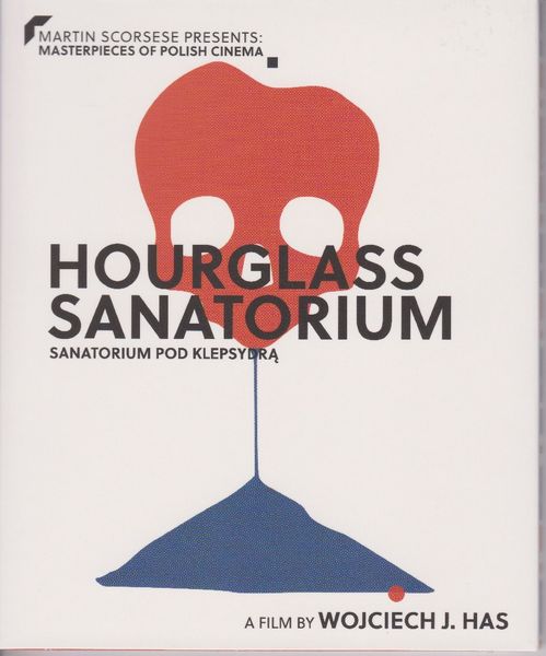 Sanatorium pod klepsydra / The Hourglass Sanatorium (1973) Wojciech Has, Jan Nowicki, Tadeusz Kondrat, Irena Orska