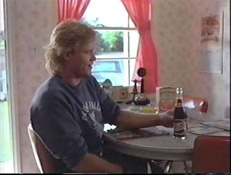 Sandman (1993) Eric Woster, Frank Rhodes, Dedee Pfeiffer-poster