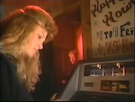 Sandman (1993) Eric Woster, Frank Rhodes, Dedee Pfeiffer-poster