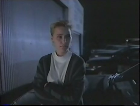 Sandman (1993) Eric Woster, Frank Rhodes, Dedee Pfeiffer-poster