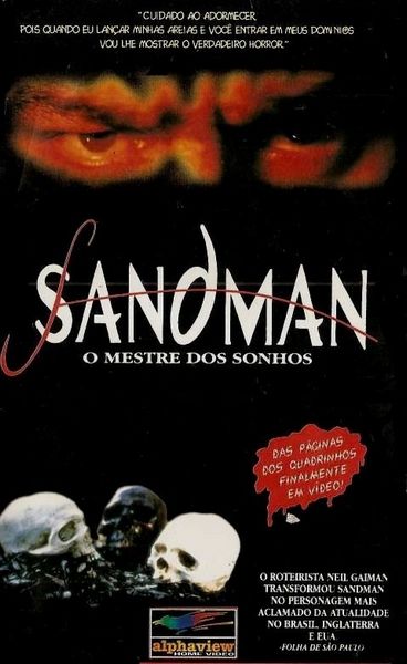 Sandman (1993) Eric Woster, Frank Rhodes, Dedee Pfeiffer