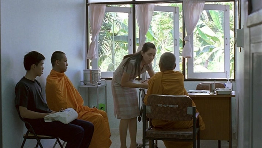 Syndromes and a Century (2006) Apichatpong Weerasethakul, Nantarat Sawaddikul, Jaruchai Iamaram, Sophon Pukanok-poster