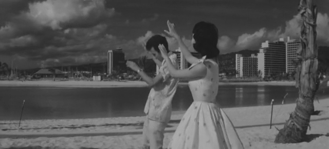 Sanga ari AKA Mother Country (1962) by Zenzô Matsuyama-poster