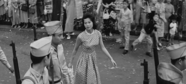 Sanga ari AKA Mother Country (1962) by Zenzô Matsuyama-poster