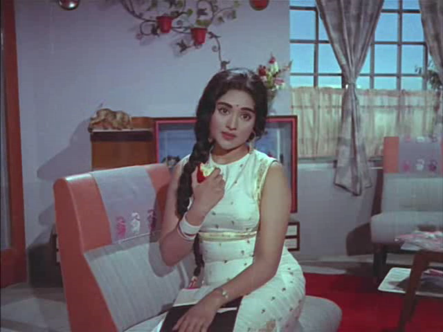 Sangam aka A Meeting of Souls (1964) by Raj Kapoor-poster