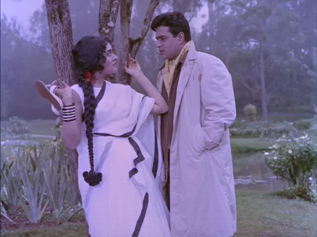 Sangam aka A Meeting of Souls (1964) by Raj Kapoor-poster