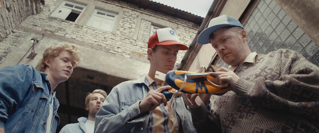 Sangarid AKA The Dissidents (2017) by Jaak Kilmi-poster