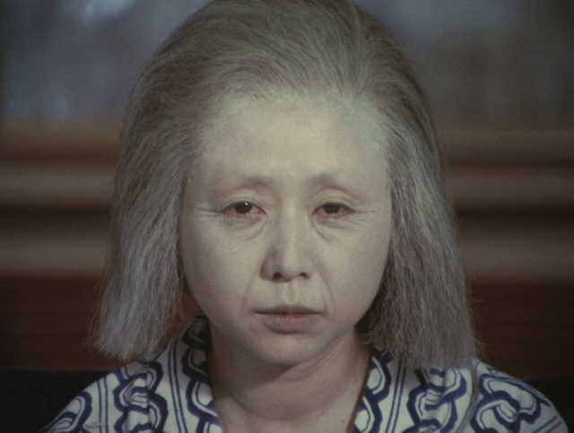 Kaneto Shindô - Sanka AKA Hymn (1972)-poster