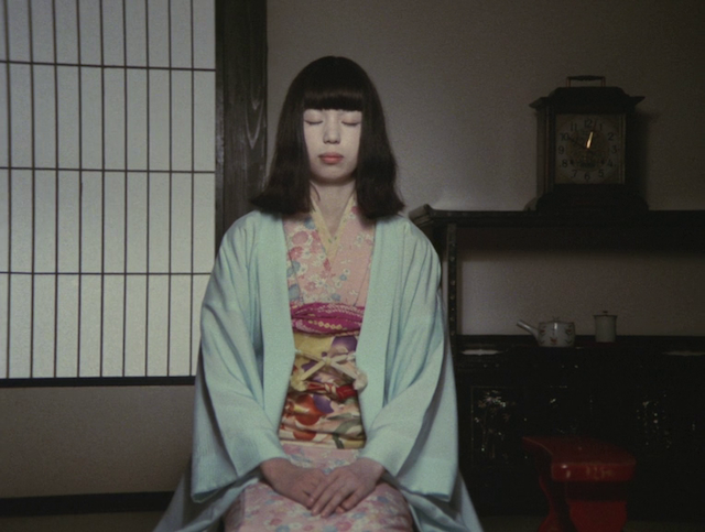 Kaneto Shindô - Sanka AKA Hymn (1972)-poster