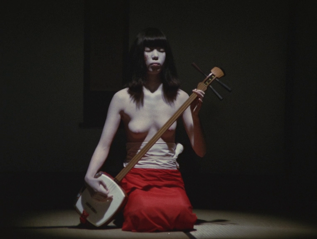 Kaneto Shindô - Sanka AKA Hymn (1972)-poster