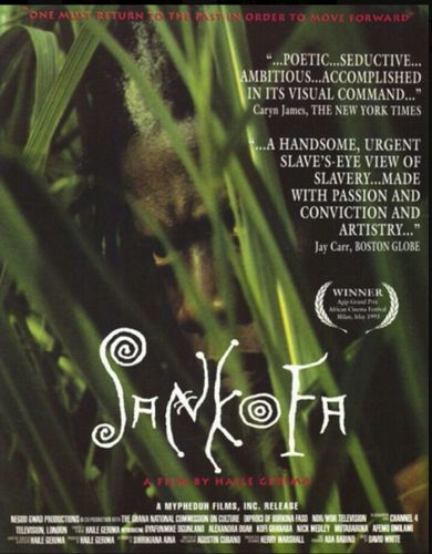 Sankofa (1993) Haile Gerima, Kofi Ghanaba, Oyafunmike Ogunlano, Alexandra Duah