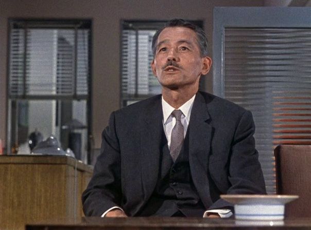 Sanma no aji / An Autumn Afternoon (1962) Yasujirô Ozu, Chishû Ryû, Shima Iwashita, Keiji Sada, Drama-poster