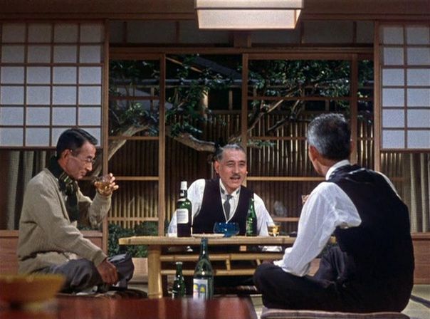 Sanma no aji / An Autumn Afternoon (1962) Yasujirô Ozu, Chishû Ryû, Shima Iwashita, Keiji Sada, Drama-poster