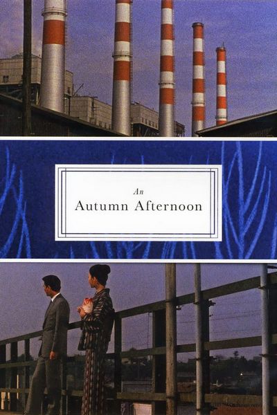 Sanma no aji / An Autumn Afternoon (1962) Yasujirô Ozu, Chishû Ryû, Shima Iwashita, Keiji Sada, Drama