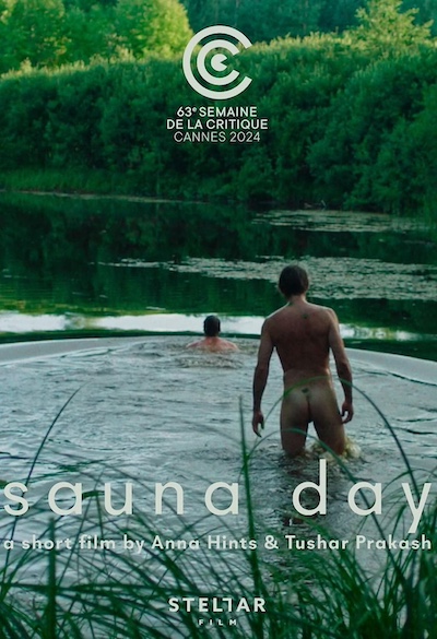 Anna Hints & Tushar Prakash – Sannapäiv AKA Sauna Day (2024)