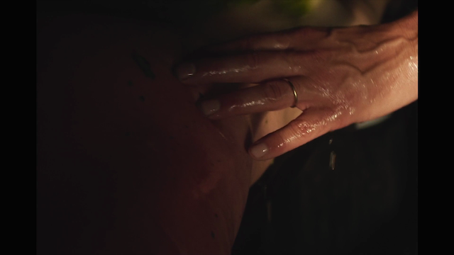 Anna Hints & Tushar Prakash - Sannapäiv AKA Sauna Day (2024)-poster